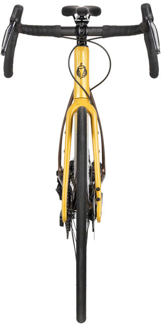 NEW Salsa Warroad C Ultegra 12 Di2 All-Road Bike - 700c, Carbon, Gold Fade - Around the Cycle
