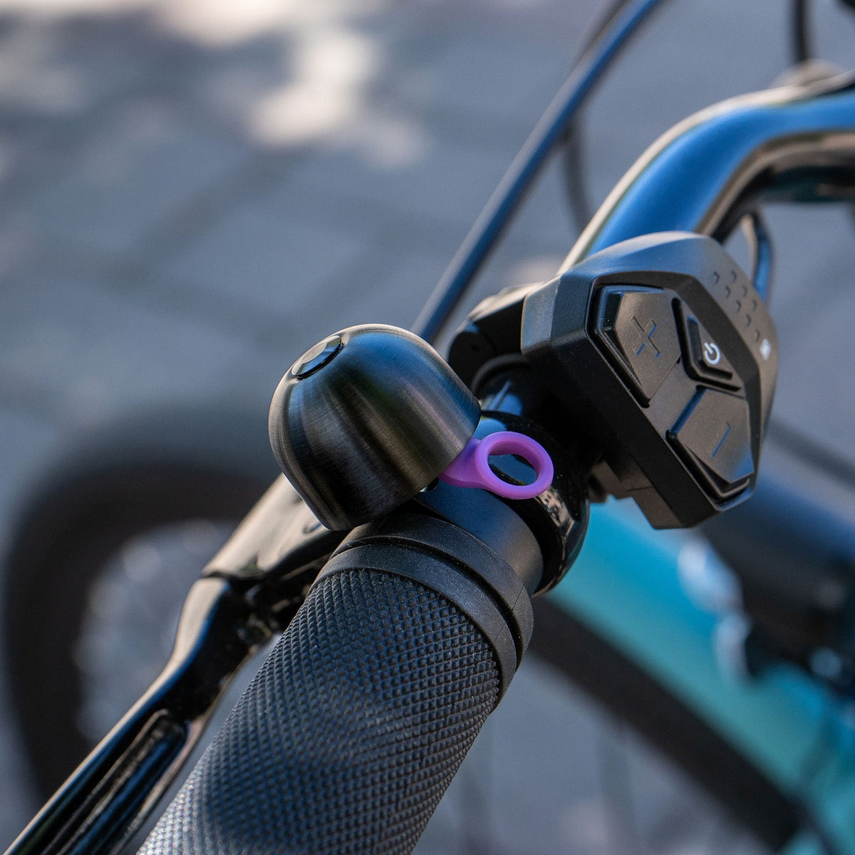 NEW Spurcycle Compact Bell