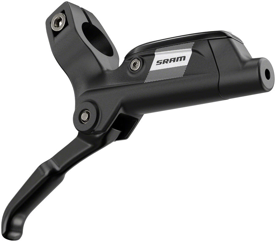 NEW SRAM S300 Disc Brake and Lever - Right/Rear, Flat Mount, 2-Piston, 20mm Offset, Black, A1