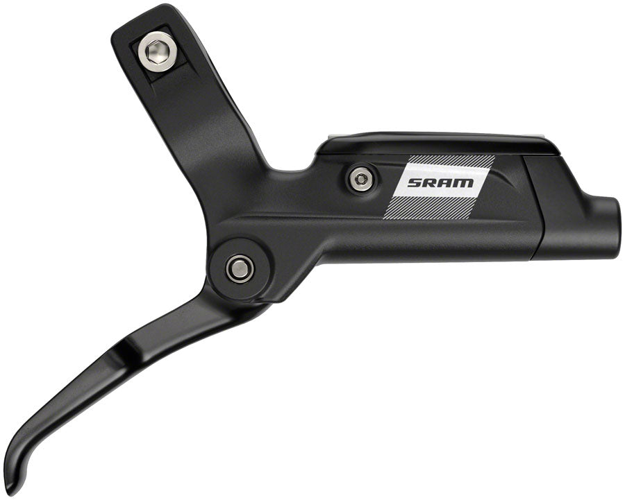 NEW SRAM S300 Disc Brake and Lever - Right/Rear, Flat Mount, 2-Piston, 20mm Offset, Black, A1