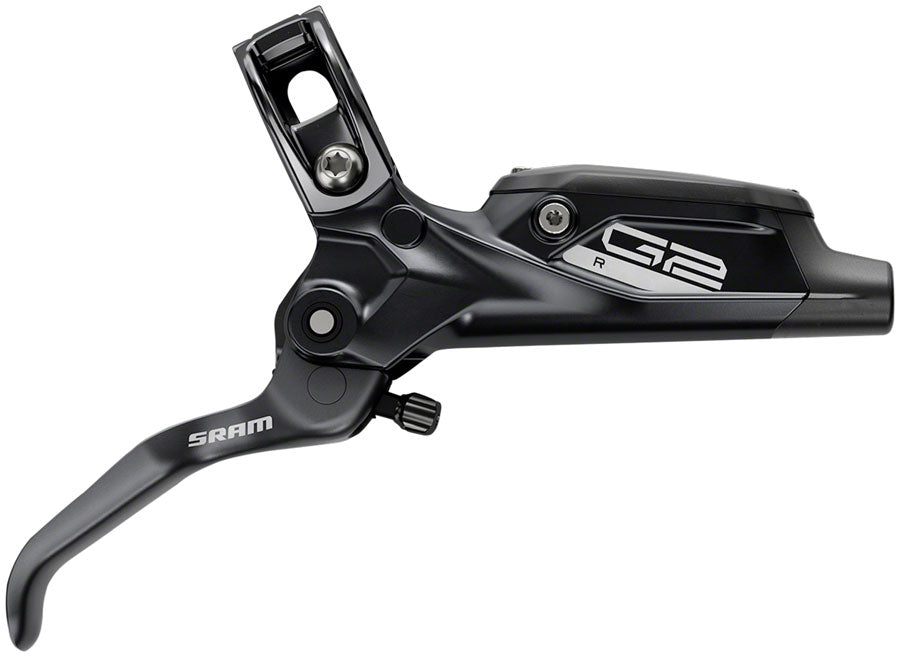 NEW SRAM G2 R Disc Brake and Lever - Front, Hydraulic, Post Mount, Diffusion Black Anodized, A2 - Around the Cycle