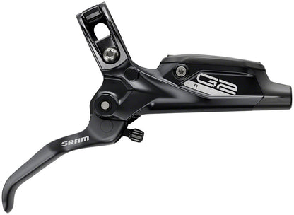 NEW SRAM G2 R Disc Brake and Lever - Rear, Hydraulic, Post Mount, Diffusion Black Anodized, A2 - Around the Cycle