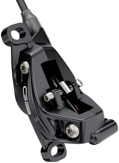 NEW SRAM G2 R Disc Brake and Lever - Rear, Hydraulic, Post Mount, Diffusion Black Anodized, A2 - Around the Cycle