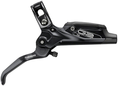 NEW SRAM G2 RS Disc Brake and Lever - Front, Hydraulic, Post Mount, Diffusion Black Anodized, A2 - Around the Cycle