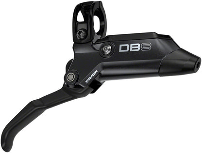 NEW SRAM DB8 Stealth Disc Brake and Lever - Front, 950mm Hose, Mineral Oil Hydraulic, Post Mount, Diffusion Black, B1 - Around the Cycle