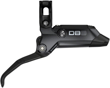 NEW SRAM DB8 Stealth Disc Brake and Lever - Front, 950mm Hose, Mineral Oil Hydraulic, Post Mount, Diffusion Black, B1 - Around the Cycle
