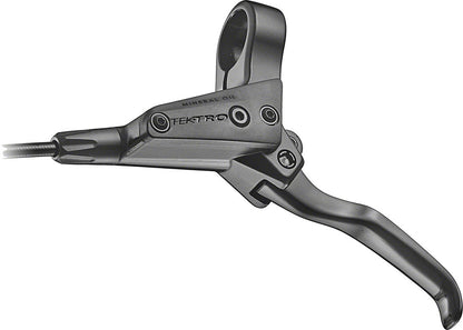 NEW Tektro HD-M280 Disc Brake and Lever - Left, Hydraulic, Post Mount, Black - Around the Cycle