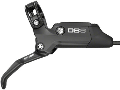 NEW SRAM DB8 Disc Brake and Lever - Rear, Mineral Oil Hydraulic, Post Mount, Diffusion Black, A1 - Around the Cycle