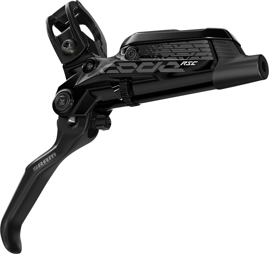 NEW SRAM Code RSC Disc Brake and Lever - Front or Rear, Hydraulic, Post Mount, Black, A1 - Around the Cycle