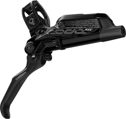 NEW SRAM Code RSC Disc Brake and Lever - Front or Rear, Hydraulic, Post Mount, Black, A1 - Around the Cycle