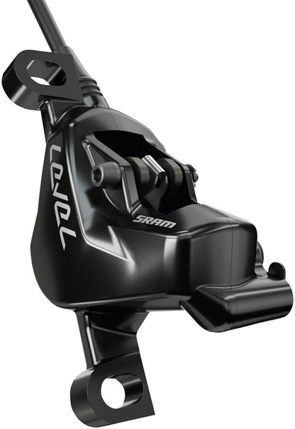 NEW SRAM Level Ultimate Disc Brake and Lever - Front, Hydraulic, Post Mount, Black, B1