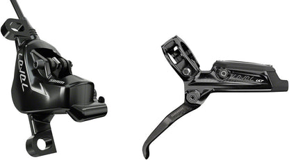 NEW SRAM Level Ultimate Disc Brake and Lever - Front, Hydraulic, Post Mount, Black, B1