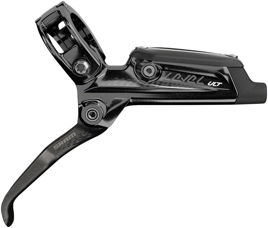 NEW SRAM Level Ultimate Disc Brake and Lever - Front, Hydraulic, Post Mount, Black, B1