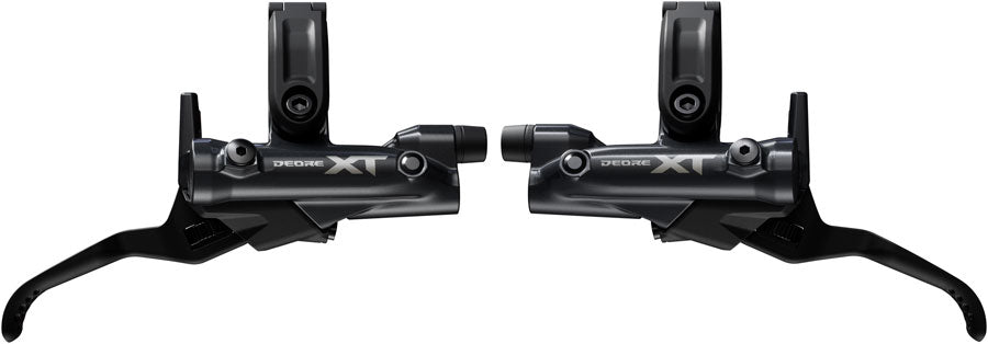 NEW Shimano Deore XT M8200/8220 Disc Brake Upgrade Kit - Right and Left BL-M8200 Levers, Post Mount, Front and Rear BR-M8220 4-Piston Calipers - Around the Cycle
