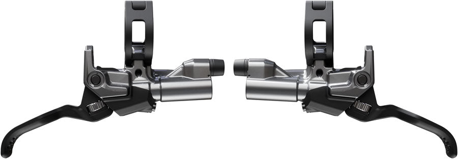 NEW Shimano XTR M9220 Enduro Disc Brake Upgrade Kit - Right and Left BL-M9220 Levers, Post Mount, Front and Rear BR-M9220 4-Piston Calipers - Around the Cycle