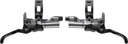 NEW Shimano XTR M9220 Enduro Disc Brake Upgrade Kit - Right and Left BL-M9220 Levers, Post Mount, Front and Rear BR-M9220 4-Piston Calipers - Around the Cycle