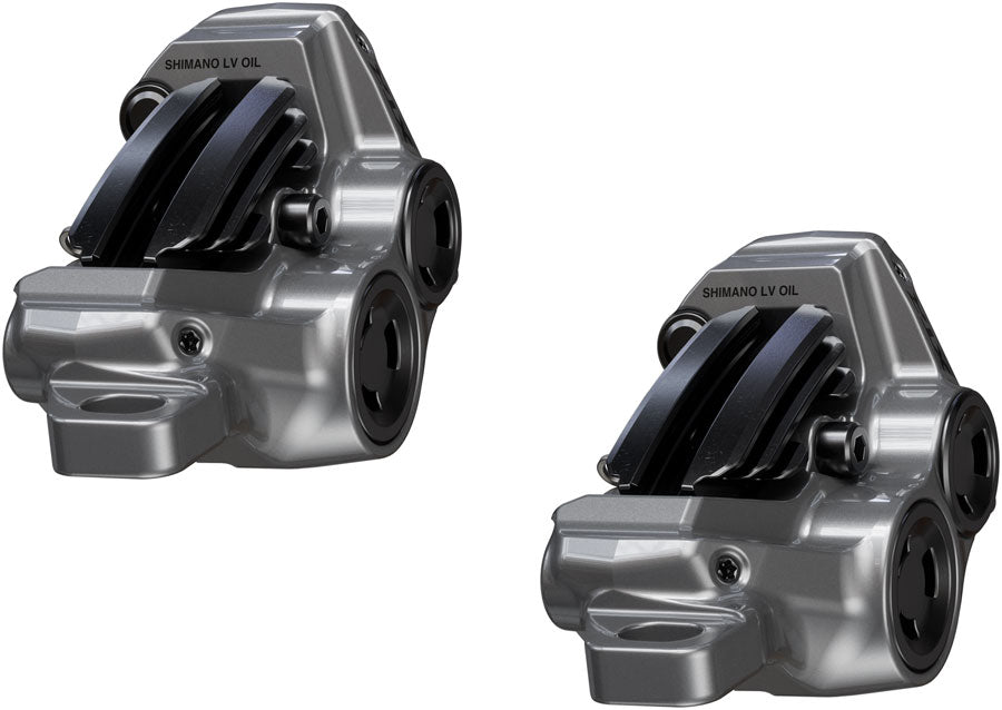 NEW Shimano XTR M9220 Enduro Disc Brake Upgrade Kit - Right and Left BL-M9220 Levers, Post Mount, Front and Rear BR-M9220 4-Piston Calipers - Around the Cycle