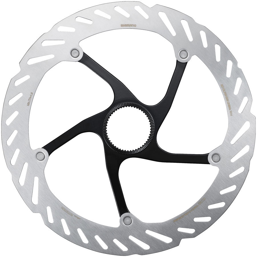 NEW Shimano SLX/105 RT-CL700 Disc Brake Rotor - Centerlock, Lockring Included - Around the Cycle