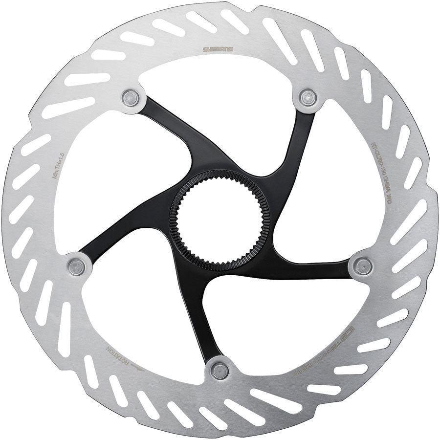 NEW Shimano SLX/105 RT-CL700 Disc Brake Rotor - Centerlock, Lockring Included - Around the Cycle