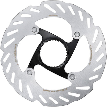 NEW Shimano SLX/105 RT-CL700 Disc Brake Rotor - Centerlock, Lockring Included - Around the Cycle