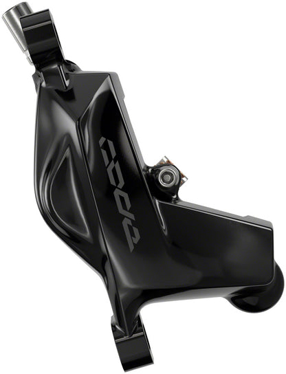 NEW SRAM Code Silver Stealth Disc Brake and Lever - Rear, Post Mount, 4-Piston, Aluminum Lever, SS Hardware, Black, C1 - Around the Cycle