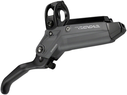 NEW SRAM Code Bronze Stealth Disc Brake and Lever - Front, Post Mount, 4-Piston, Aluminum Lever, SS Hardware, Dark Polar, C1 - Around the Cycle