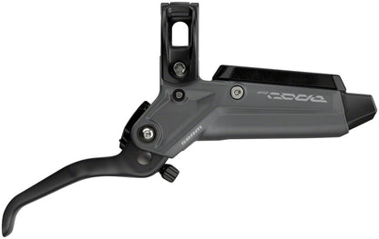NEW SRAM Code Bronze Stealth Disc Brake and Lever - Rear, Post Mount, 4-Piston, Aluminum Lever, SS Hardware, Dark Polar, C1 - Around the Cycle
