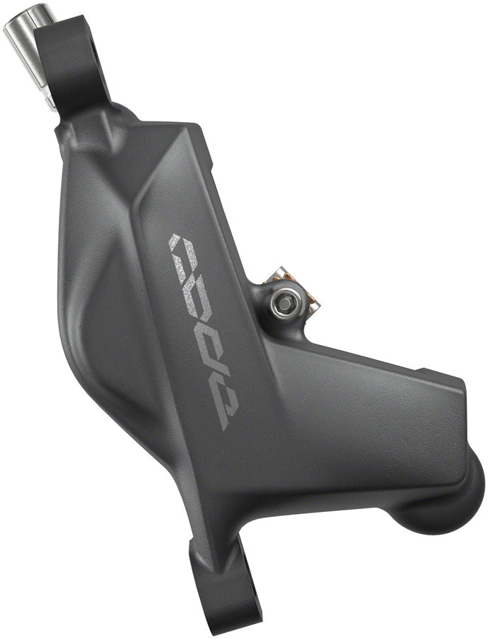 NEW SRAM Code Bronze Stealth Disc Brake and Lever - Rear, Post Mount, 4-Piston, Aluminum Lever, SS Hardware, Dark Polar, C1 - Around the Cycle