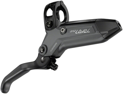NEW SRAM Level Bronze Stealth Disc Brake and Lever - Rear, Post Mount, 4-Piston, Aluminum Lever, SS Hardware, Dark Polar, C1 - Around the Cycle