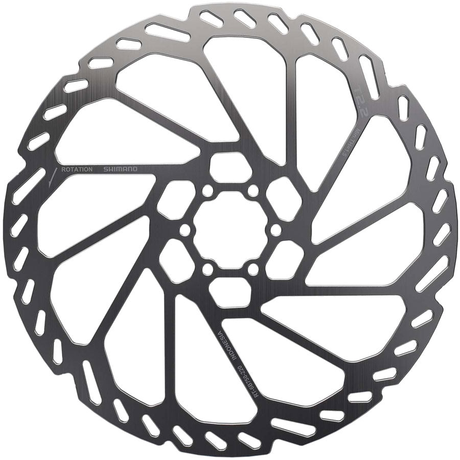 NEW Shimano RT-6B750 Disc Brake Rotor - 6-Bolt, 2.2mm Thickness