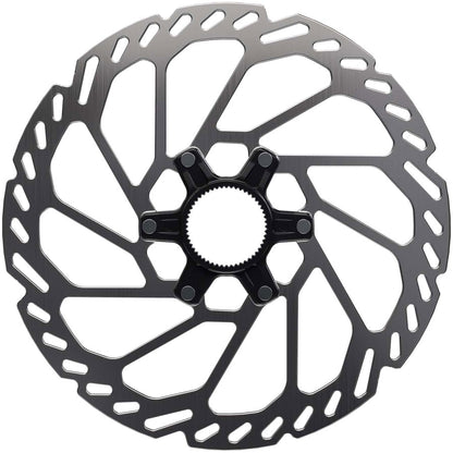 NEW Shimano RT-CL750 Disc Brake Rotor - Centerlock, 2.2mm Thickness, External Spline Lockring Included