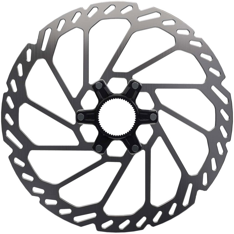 NEW Shimano RT-CL750 Disc Brake Rotor - Centerlock, 2.2mm Thickness, External Spline Lockring Included