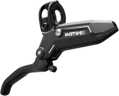 NEW SRAM Motive Bronze Disc Brake and Lever - Front, 950mm Hose, Post Mount, 4-Piston, Aluminum Lever, Diffusion Black, A1 - Around the Cycle