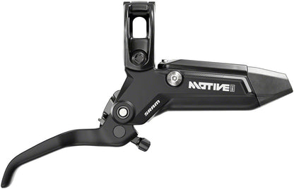 NEW SRAM Motive Bronze Disc Brake and Lever - Front, 950mm Hose, Post Mount, 4-Piston, Aluminum Lever, Diffusion Black, A1 - Around the Cycle