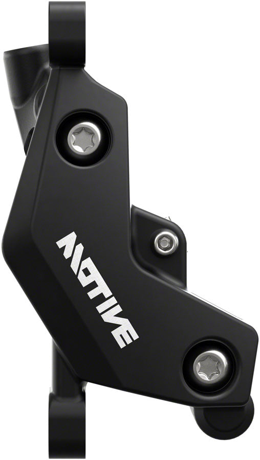 NEW SRAM Motive Bronze Disc Brake and Lever - Front, 950mm Hose, Post Mount, 4-Piston, Aluminum Lever, Diffusion Black, A1 - Around the Cycle