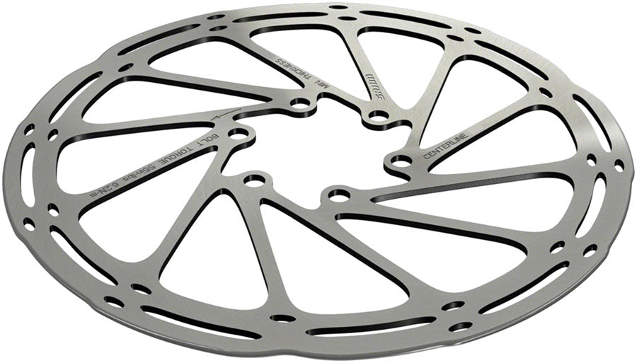 NEW SRAM CenterLine Disc Brake Rotor - 6-Bolt, 2.0mm
