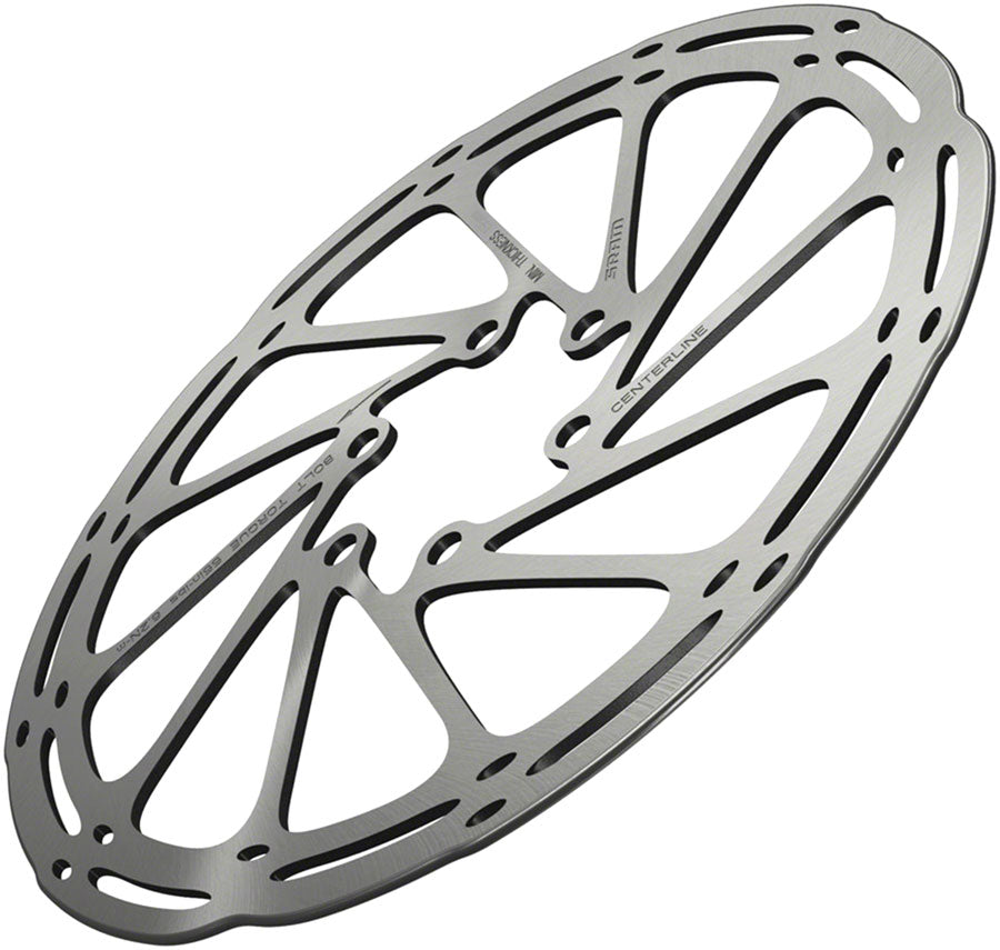 NEW SRAM CenterLine Disc Brake Rotor - 6-Bolt, 2.0mm