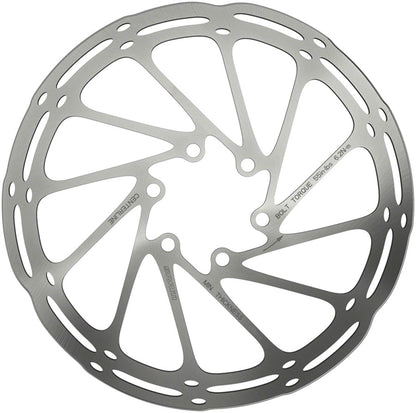 NEW SRAM CenterLine Disc Brake Rotor - 6-Bolt, 2.0mm