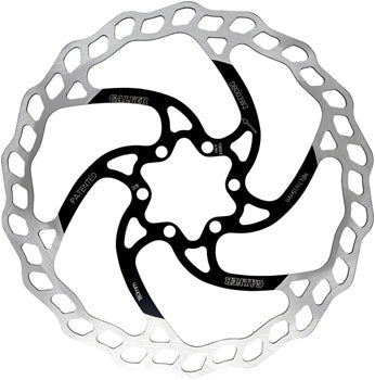 NEW Galfer MTB/E-Bike Disc Brake Rotor - 180mm, 6-Bolt, 2.0mm