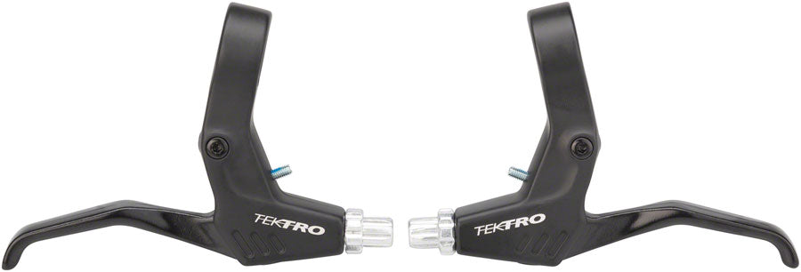 NEW Tektro RS360A Linear Pull Brake Lever Set - Black