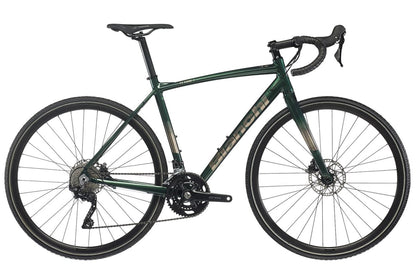 NEW Bianchi Via Nirone 7 AllRoad GRX 400 Gravel Bike
