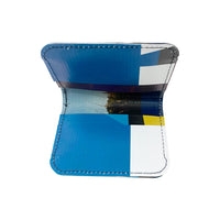 UPCYCLED Alchemy Goods Bailey - Sleek Bi-fold Wallet