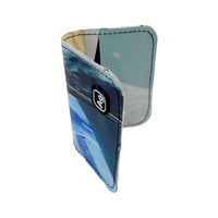 UPCYCLED Alchemy Goods Bailey - Sleek Bi-fold Wallet