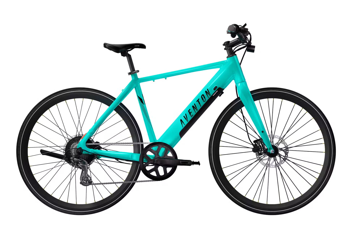 NEW Aventon Soltera 2.5 Electric Commuter Bike — Lightweight 37lb, 350W, 46mi Range