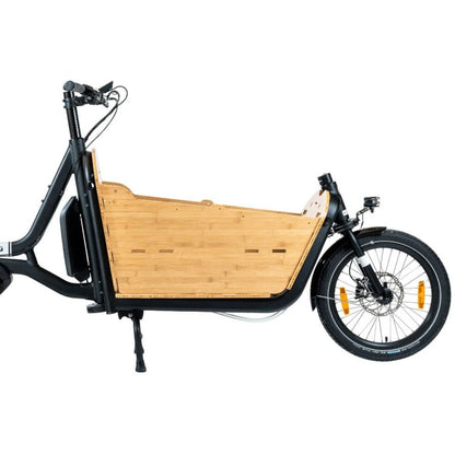 NEW Yuba Bamboo Box - For Supercargo