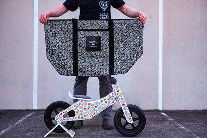 NEW Affinity X Keith Haring Kids Balance Bike