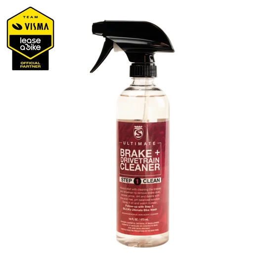 NEW Silca Ultimate Brake and Drivetrain Cleaner - 16oz