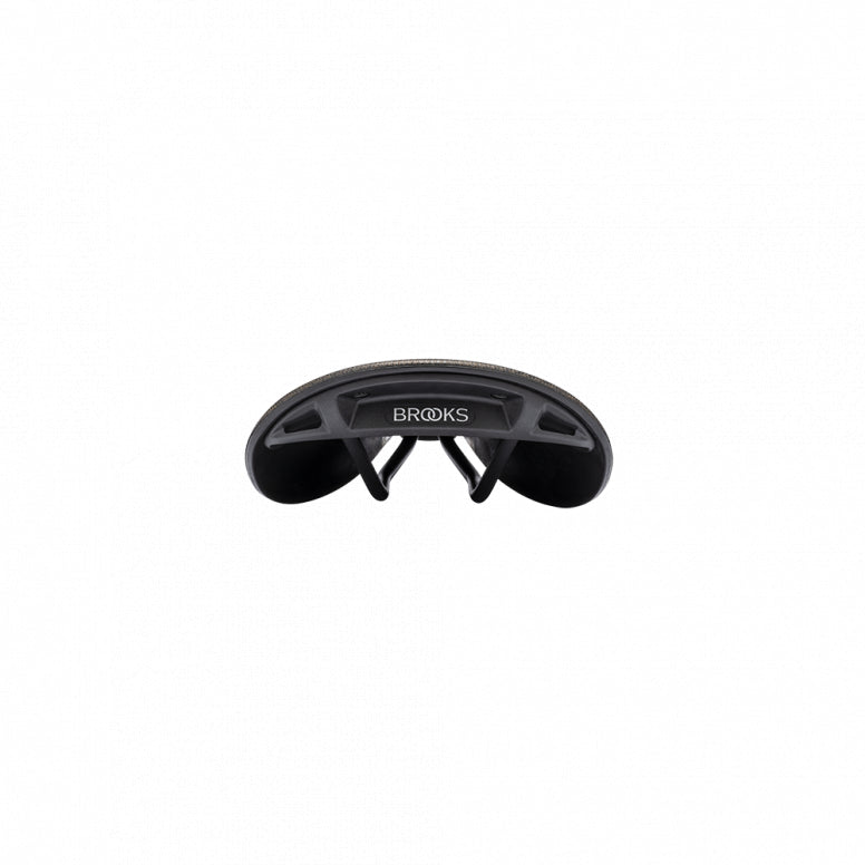 NEW Brooks Cambium C17 All Weather Saddle - Steel, Brown, Men's