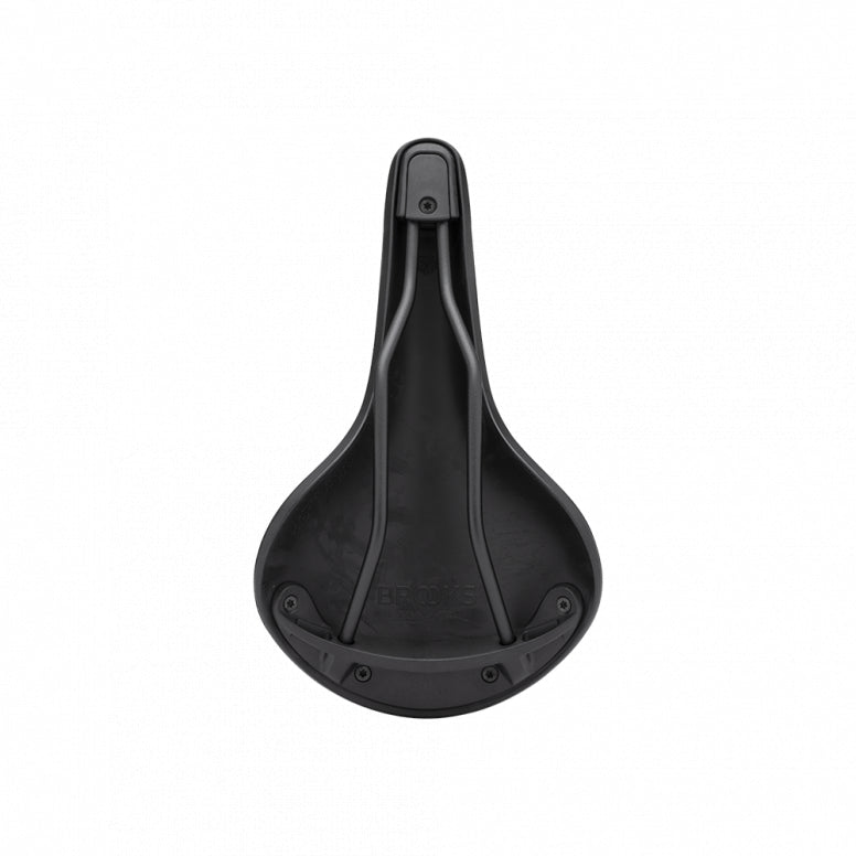 NEW Brooks Cambium C17 All Weather Saddle - Steel, Brown, Men's