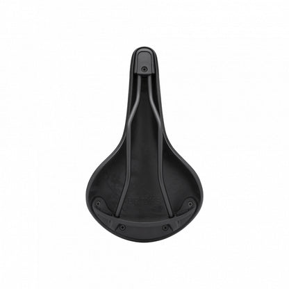 NEW Brooks Cambium C17 All Weather Saddle - Steel, Brown, Men's